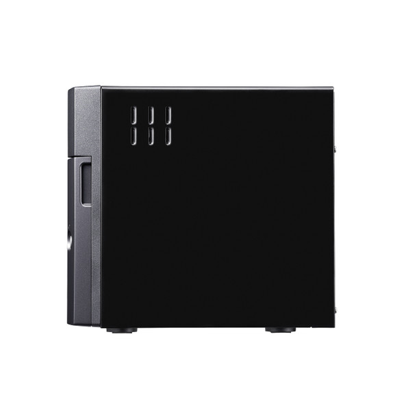 Buffalo TeraStation TS5420DN3204 NAS/storage server Desktop Ethernet LAN Black AL524 747464135830