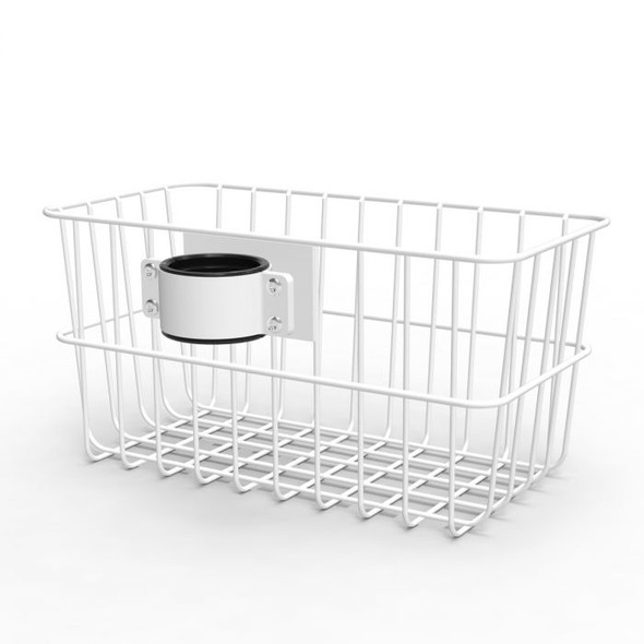 Compulocks Rolling Stand Basket White 853224007467