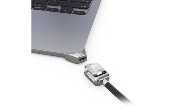 Compulocks Ledge Lock Adapter for MacBook Air 13" M2 Silver 819472024779