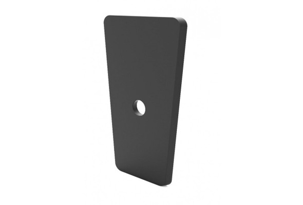 Compulocks Replacement Plate for SlideDock Black 819472020252