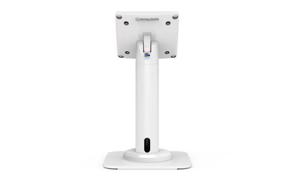 Compulocks VESA Tilting Stand 4" with Cable Management White 857083006739