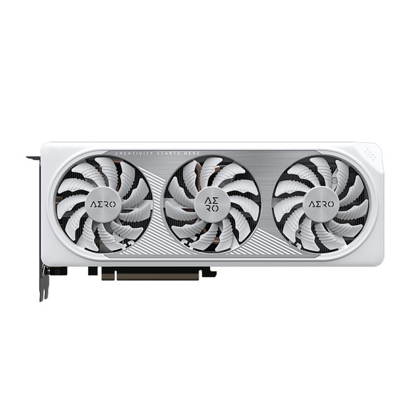 Gigabyte GeForce RTX 4060 Ti AERO OC NVIDIA 16 GB GDDR6 889523038925
