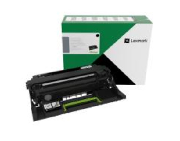 Lexmark 66S0Z00 toner cartridge 1 pc(s) Original Black 734646741064