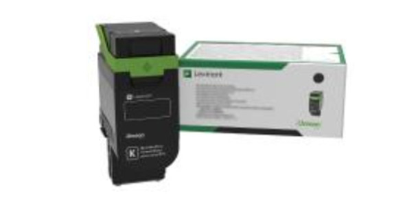 Lexmark 75M1XK0 toner cartridge 1 pc(s) Original Black 734646741705