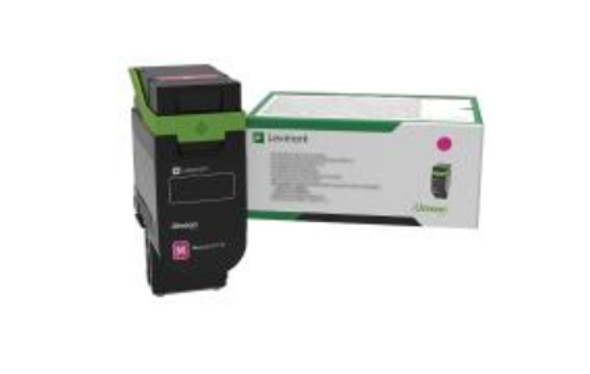 Lexmark 75M10M0 toner cartridge 1 pc(s) Original Magenta 734646741613