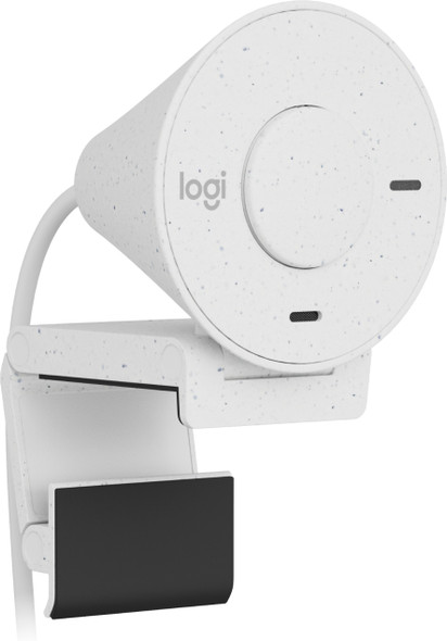 Logitech Brio 300 webcam 2 MP 1920 x 1080 pixels USB-C White 97855179210