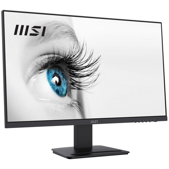MSI Pro MP273QV computer monitor 68.6 cm (27") 2560 x 1440 pixels Wide Quad HD LED Black 824142308820