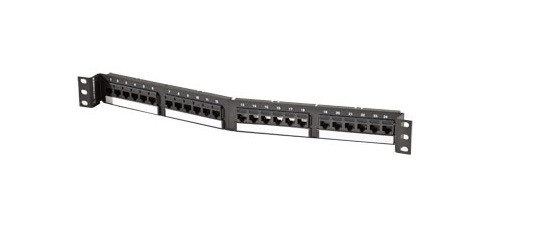 Legrand SPA5EU24 patch panel 662875811893