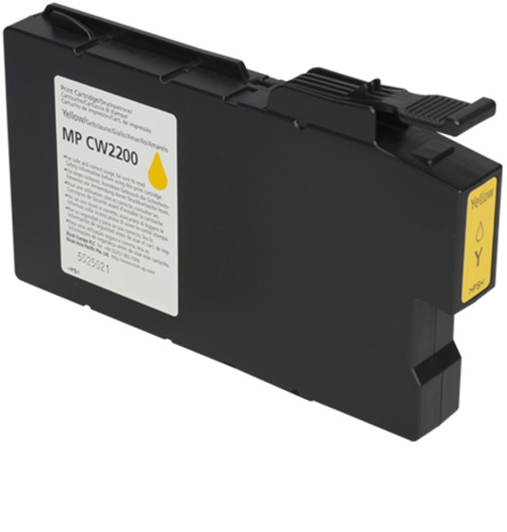 Ricoh MP CW2200 ink cartridge Original Yellow