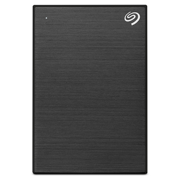 Seagate One Touch HDD 5 TB external hard drive Black 763649167878