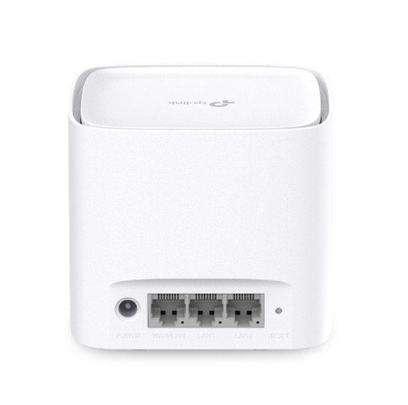 TP-Link AX1800 Dual-band (2.4 GHz / 5 GHz) Wi-Fi 6 (802.11ax) White 3 840030704666