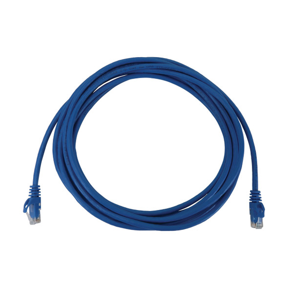 Tripp Lite N261-010-BL Cat6a 10G Snagless Molded UTP Ethernet Cable (RJ45 M/M), PoE, Blue, 10 ft. (3.1 m) 37332277367