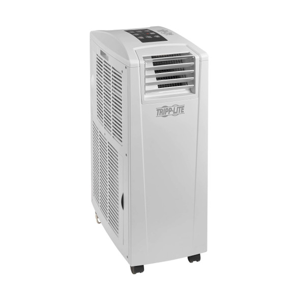 Tripp Lite SRCOOL12KWT rack cooling equipment 1400 W White Built-in display LCD 37332265746