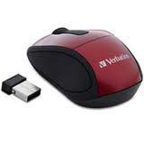 Verbatim Wireless Mini Travel mouse RF Wireless Optical 23942975403