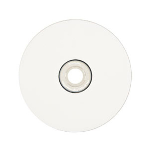 Verbatim DVD+R 4.7GB 16X White Inkjet Printable 100pk Spindle 100 pc(s) 23942951452
