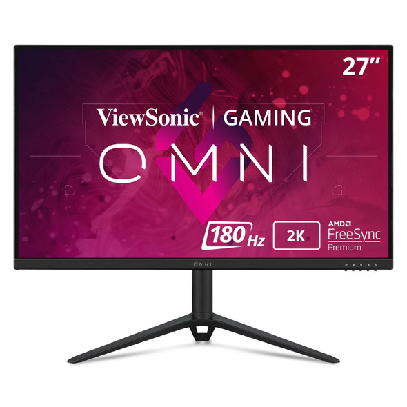 Viewsonic VX Series VX2728J-2K computer monitor 68.6 cm (27") 2560 x 1440 pixels Quad HD LED Black 766907019391