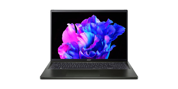 Acer Swift Edge SFE16-43-R6FN Laptop 40.6 cm (16") WQXGA+ AMD Ryzen™ 7 7840U 16 GB LPDDR5-SDRAM 1 TB SSD Windows 11 Pro Black 195133189439 NX.KR3AA.002