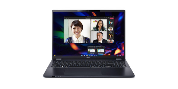 Acer TravelMate P4 TMP416-52-71UG Laptop 40.6 cm (16") WUXGA Intel® Core™ i7 i7-1355U DDR4-SDRAM 512 GB SSD Wi-Fi 6 (802.11ax) Windows 11 Pro Blue 195133189484 NX.B03AA.003