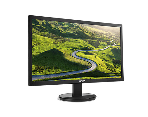 Acer K2 UM.UX2AA.001 computer monitor 59.9 cm (23.6") 1920 x 1080 pixels Full HD LCD Black 193199351180 UM.UX2AA.001