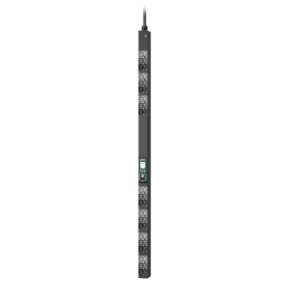 APC NetShelter Rack PDU Advanced power distribution unit (PDU) 42 AC outlet(s) 0U Black 731304439691 APDU10250SW