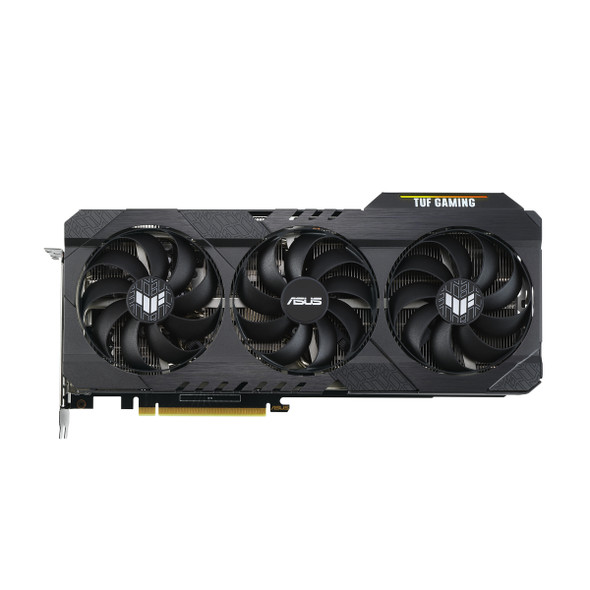 ASUS TUF Gaming TUF-RTX3060-12G-V2-GAMING NVIDIA GeForce RTX 3060 12 GB GDDR6 195553310291 TUF-RTX3060-12G-V2-GAMING