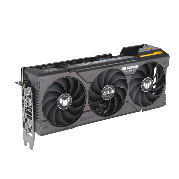 ASUS TUF Gaming TUF-RTX4060TI-8G-GAMING NVIDIA GeForce RTX 4060 Ti 8 GB GDDR6 197105204065 TUF-RTX4060TI-8G-GAMING