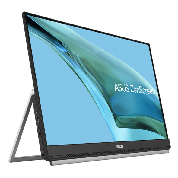 ASUS ZenScreen MB249C computer monitor 60.5 cm (23.8") 1920 x 1080 pixels Full HD LED Black 195553963664 MB249C