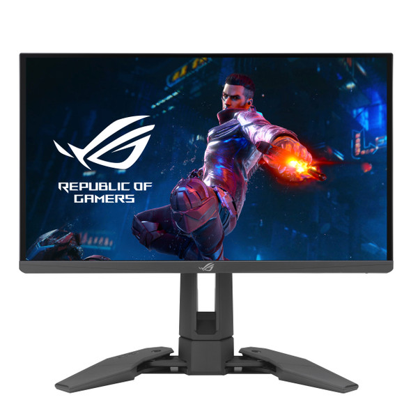 ASUS ROG Swift Pro PG248QP computer monitor 61.2 cm (24.1") 1920 x 1080 pixels Full HD LCD Black 195553996488 PG248QP