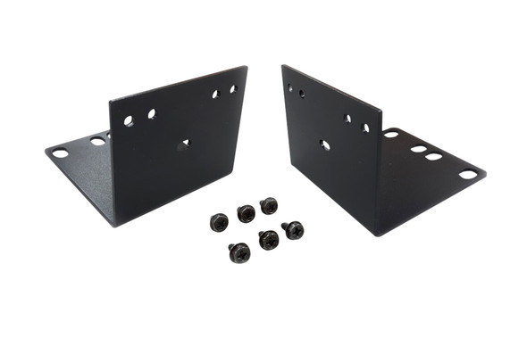 ATEN Rack mount kit for The Secure KVM; 2/4-Port Dual Display (1.5U) 672792010675 2X046G