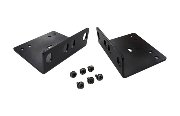 ATEN Rack mount kit for The Secure KVM; 8-Port Single/Dual Display (1.5U) 672792010682 2X047G