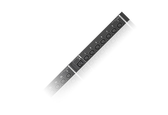 ATEN PE8324 power distribution unit (PDU) 24 AC outlet(s) 0U Black  PE8324G