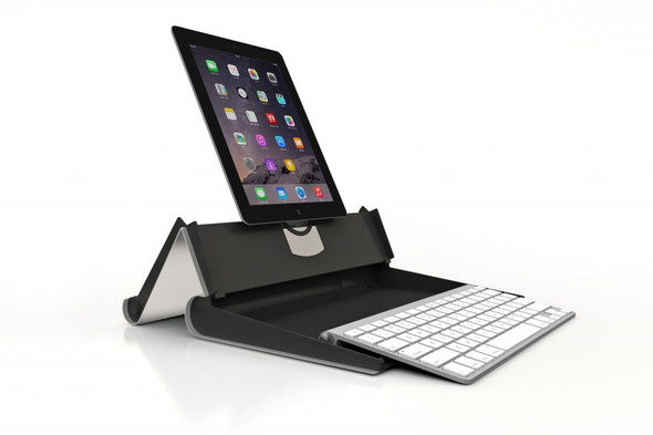 BakkerElkhuizen TabletRiser Tablet Holder 8717399997812 BNETR