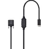 Belkin F2CD002B03-E video cable adapter 0.9 m Black 722868664032 F2CD002B03-E