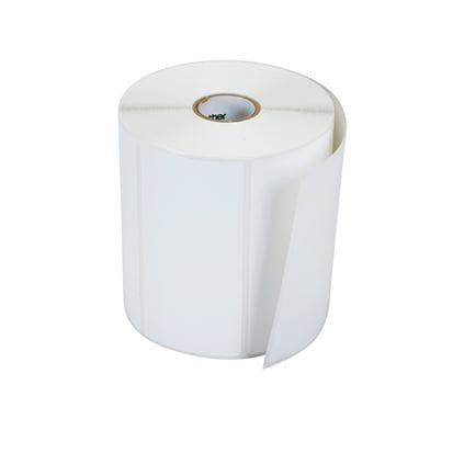 Brother RD005U1S printer label White Self-adhesive printer label 700908006271 RD005U1S