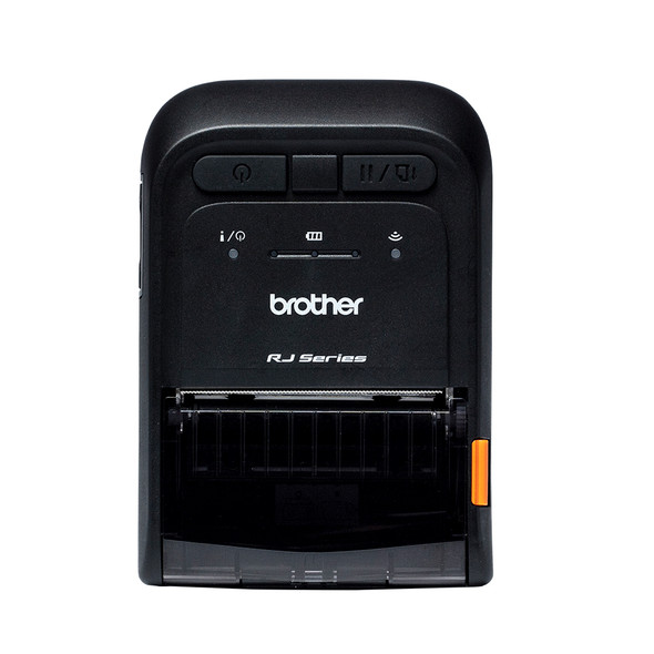 Brother RJ-2055WB band printer 203 x 203 DPI Black 012502658542 RJ2055WB