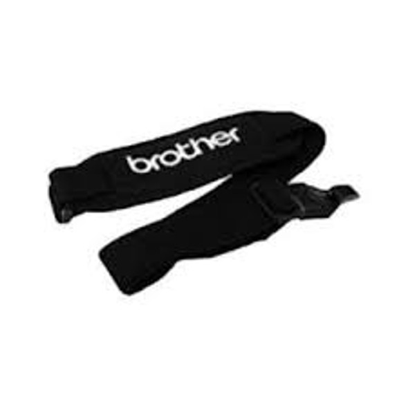 Brother LBX027 handheld printer accessory Shoulder strap Black 1 pc(s) RuggedJet 4 & PocketJet 700908004208 LBX027