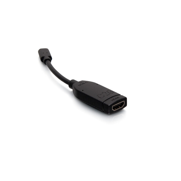 C2G USB-C® to HDMI® Dongle Adapter Converter 757120300359 C2G30035