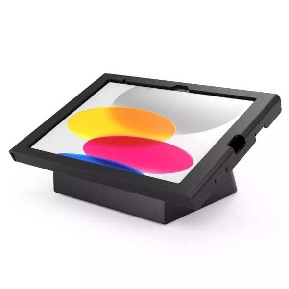 Compulocks iPad 10.9" 10th Gen Swell Enclosure AV Conference Room Capsule Black 819472029040 341B209SWLB