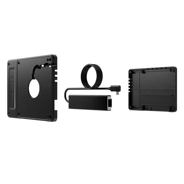 Compulocks Universal Tablet Magnetic Tilting Stand 8" Plus Hub Black 819472029736 TCDP01VHBMM01H01