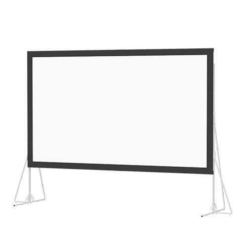 Da-Lite Heavy Duty Fast-Fold Deluxe Screen System projection screen 5.59 m (220") 16:9 717068620797 92093N