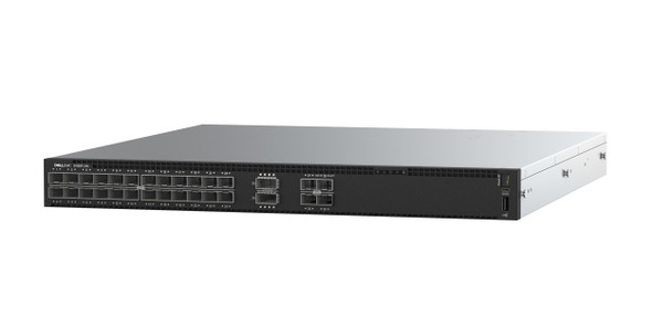 DELL S-Series S4128F-ON Managed L2/L3 None 1U Black, Grey 884116417682 DY4VC-A