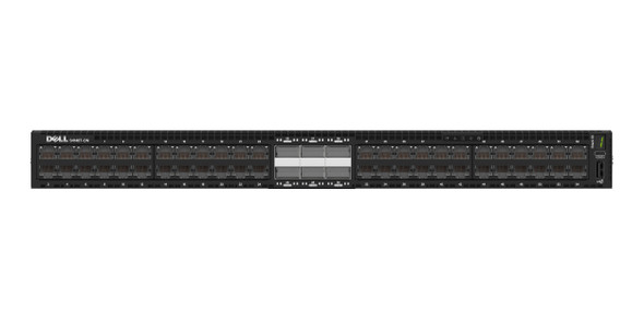 DELL S-Series S4148T-ON Managed L2/L3 10G Ethernet (100/1000/10000) 1U Black 884116417804 6NC9P-A