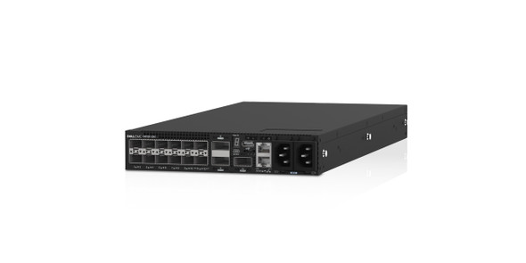 DELL S-Series S4112F Managed L2/L3 1U Black 884116417651 G0WPT-A