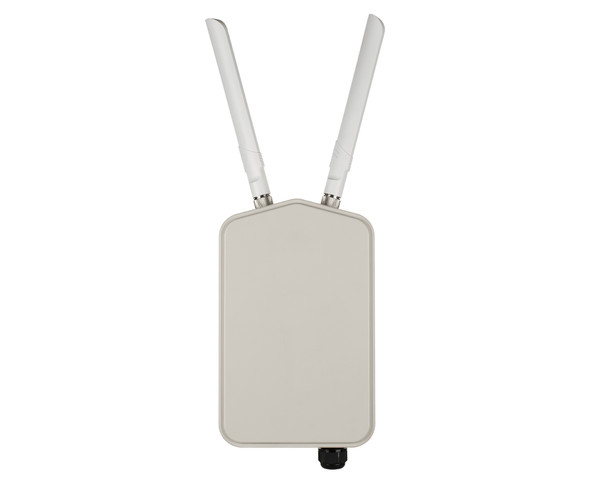 D-Link DBA-3621P wireless access point 1267 Mbit/s White Power over Ethernet (PoE) 790069454448 DBA-3621P