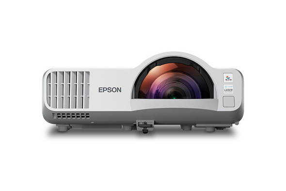 Epson PowerLite L210SF data projector Short throw projector 4000 ANSI lumens 3LCD 1080p (1920x1080) White 010343975460