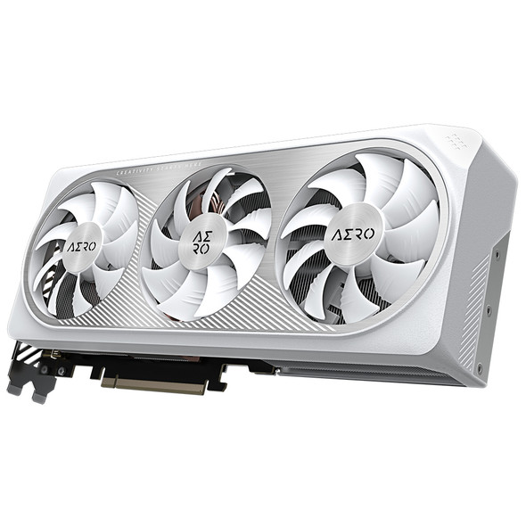 Gigabyte AERO GeForce RTX 4070 Ti OC V2 12G NVIDIA 12 GB GDDR6X 889523038062