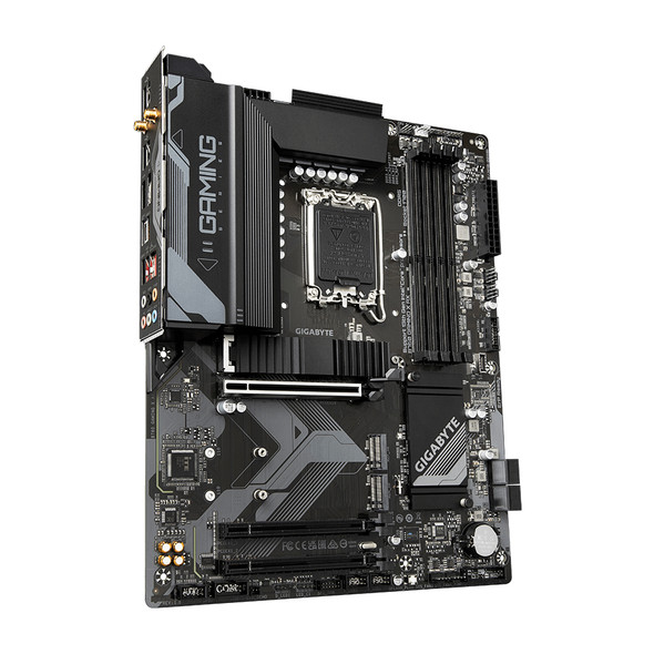 Gigabyte B760 GAMING X AX motherboard Intel B760 Express LGA 1700 ATX 889523035849