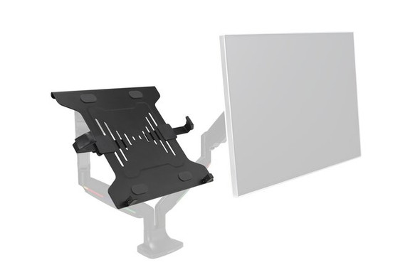Kensington Universal Laptop Holder for Monitor Arms 085896538011