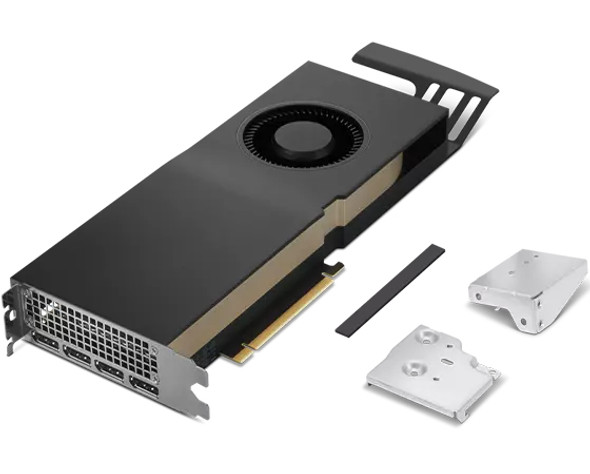 Lenovo NVIDIA RTX A4500 20 GB GDDR6 195892059783