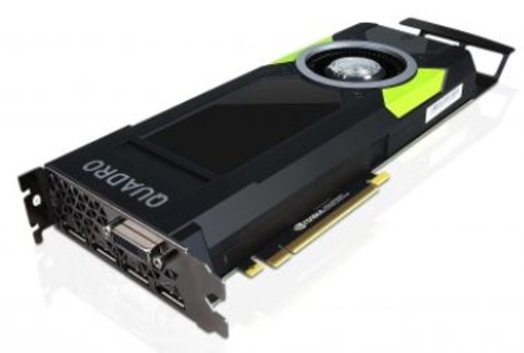 Lenovo 4X60N04886 graphics card NVIDIA Quadro P5000 16 GB GDDR5 191200904066